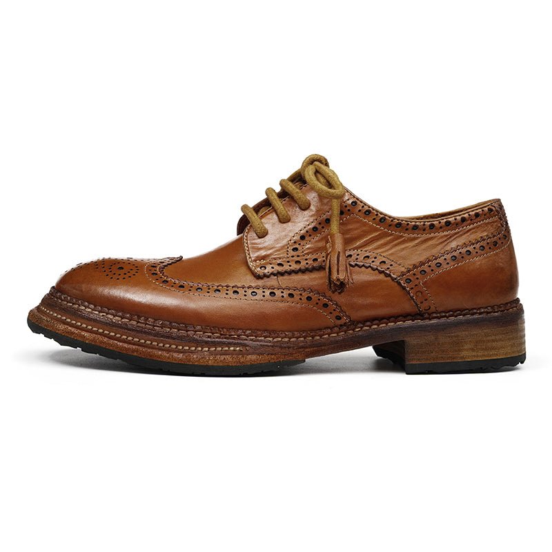 Men's All-Terrain Heritage Brogue Derby Shoes