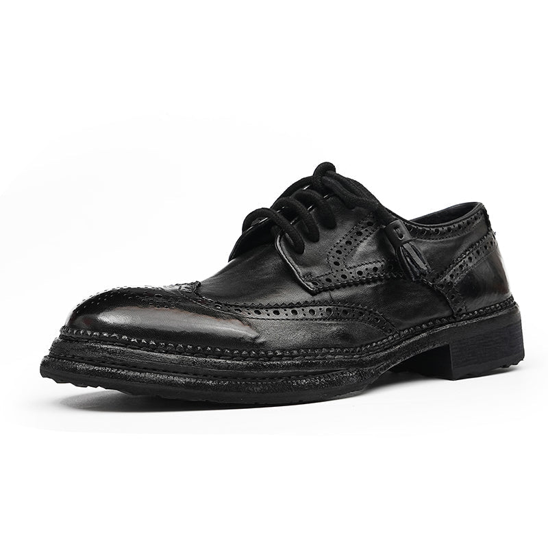 Men's All-Terrain Heritage Brogue Derby Shoes