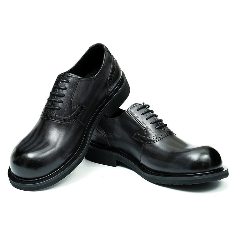 Men’s Legacy Calfskin Comfort Fit Oxford Lace Up Shoes