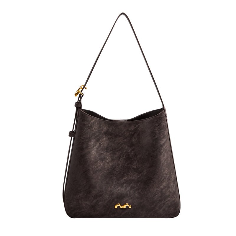 Midnight Luxe Large Capacity Tote Bag