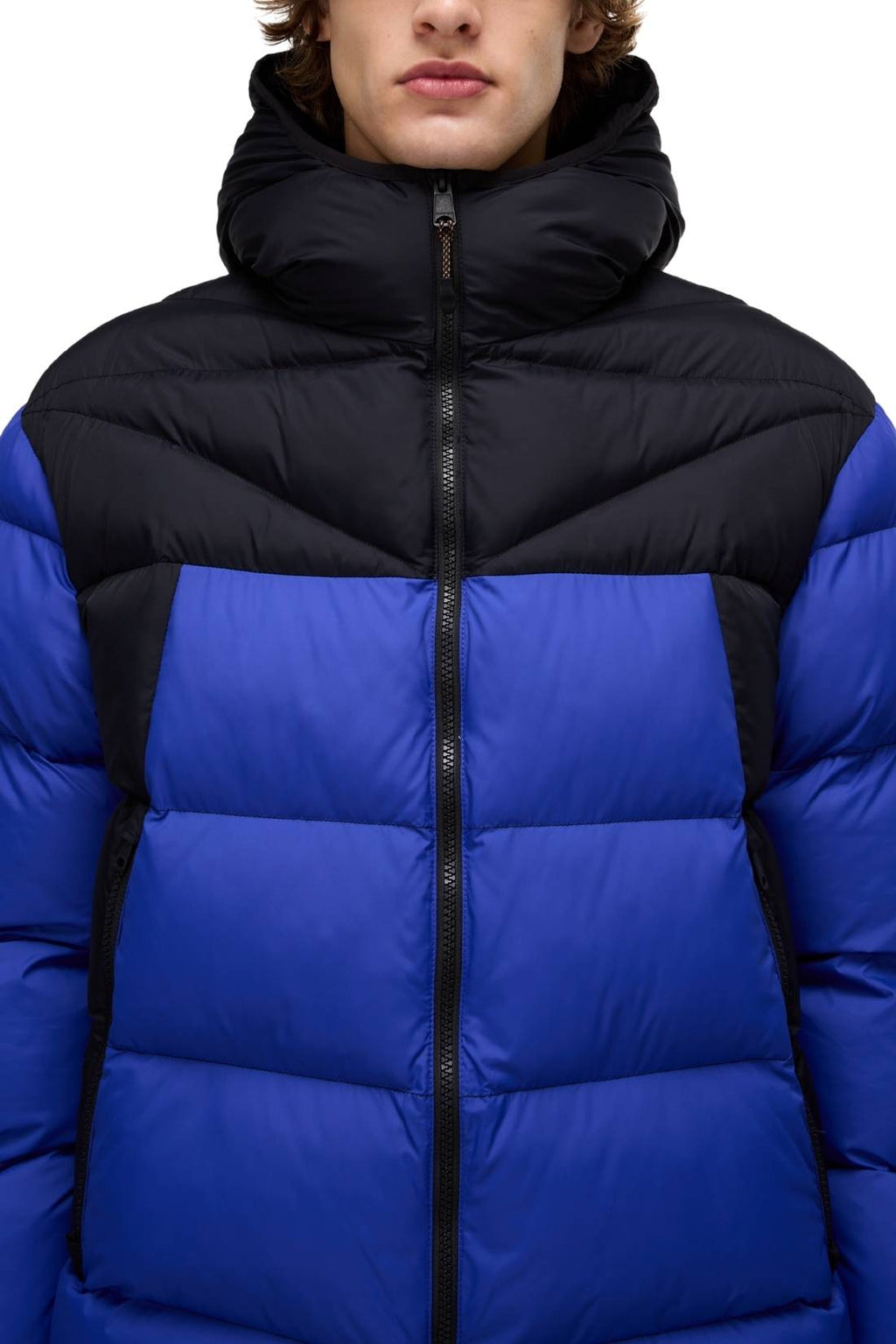 NAPAPIJRI - Men's Molveno Hood down jacket-3