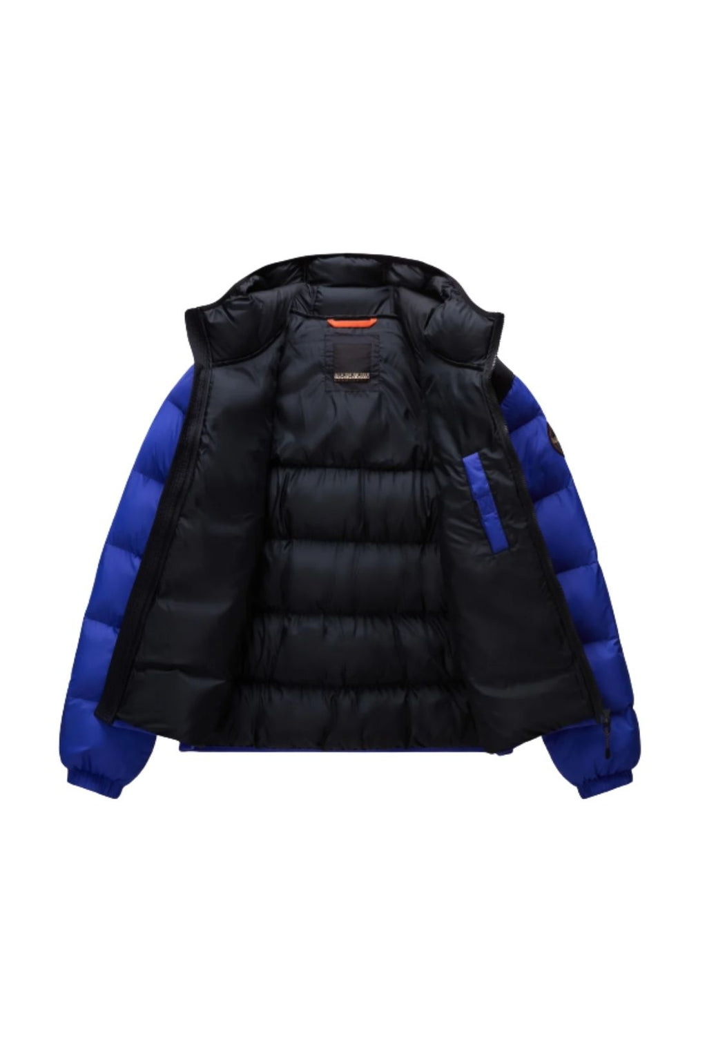 NAPAPIJRI - Men's Molveno Hood down jacket-4