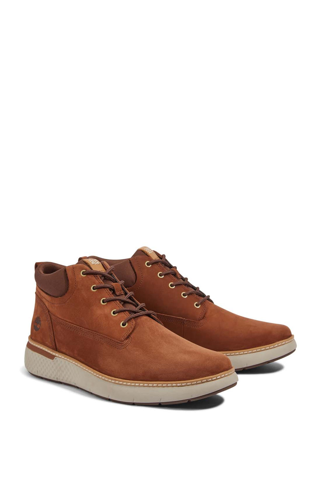 TIMBERLAND - Men's Cross Mark chukka  - Size 43.5