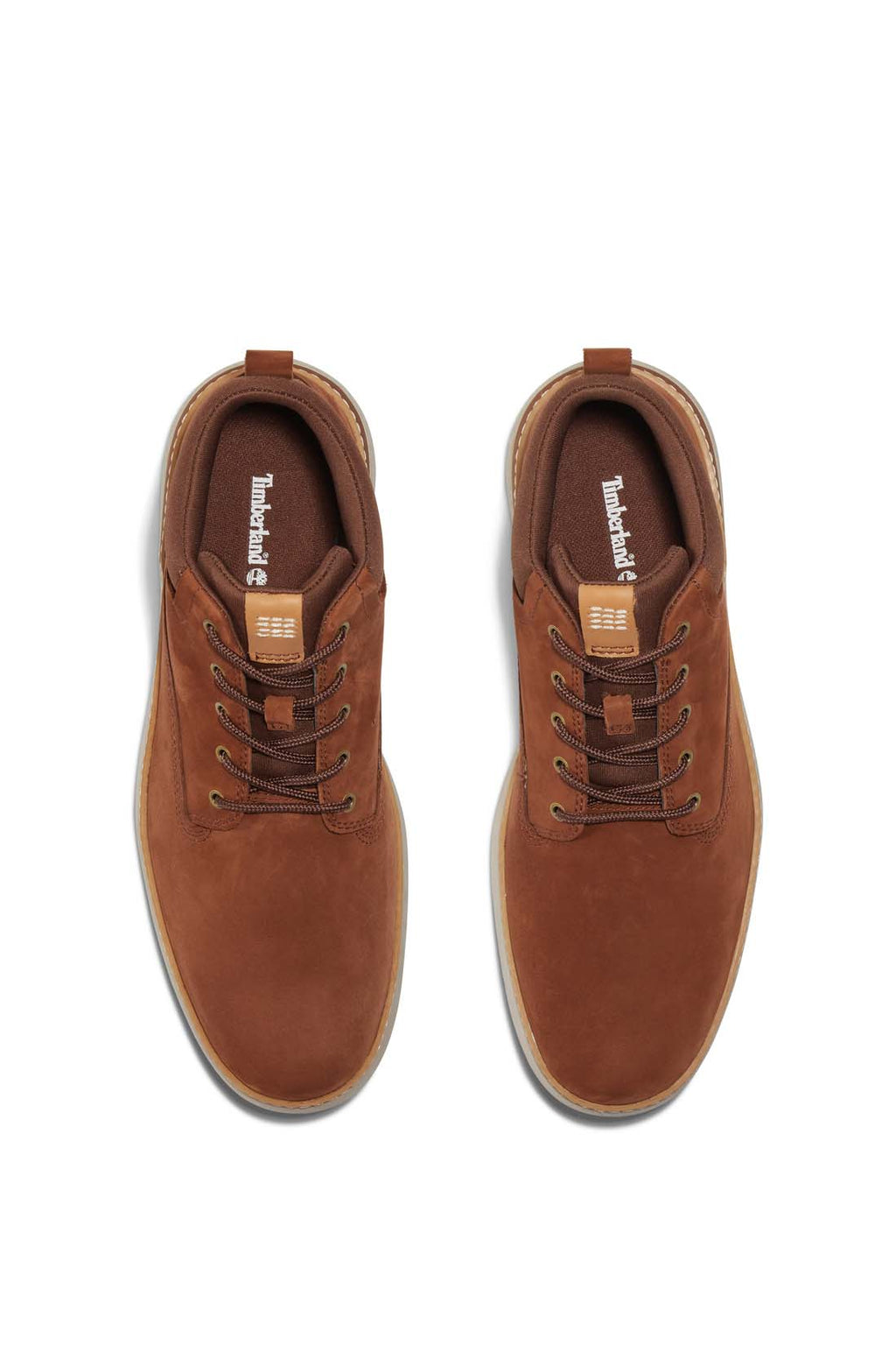 TIMBERLAND - Men's Cross Mark chukka  - Size 43.5