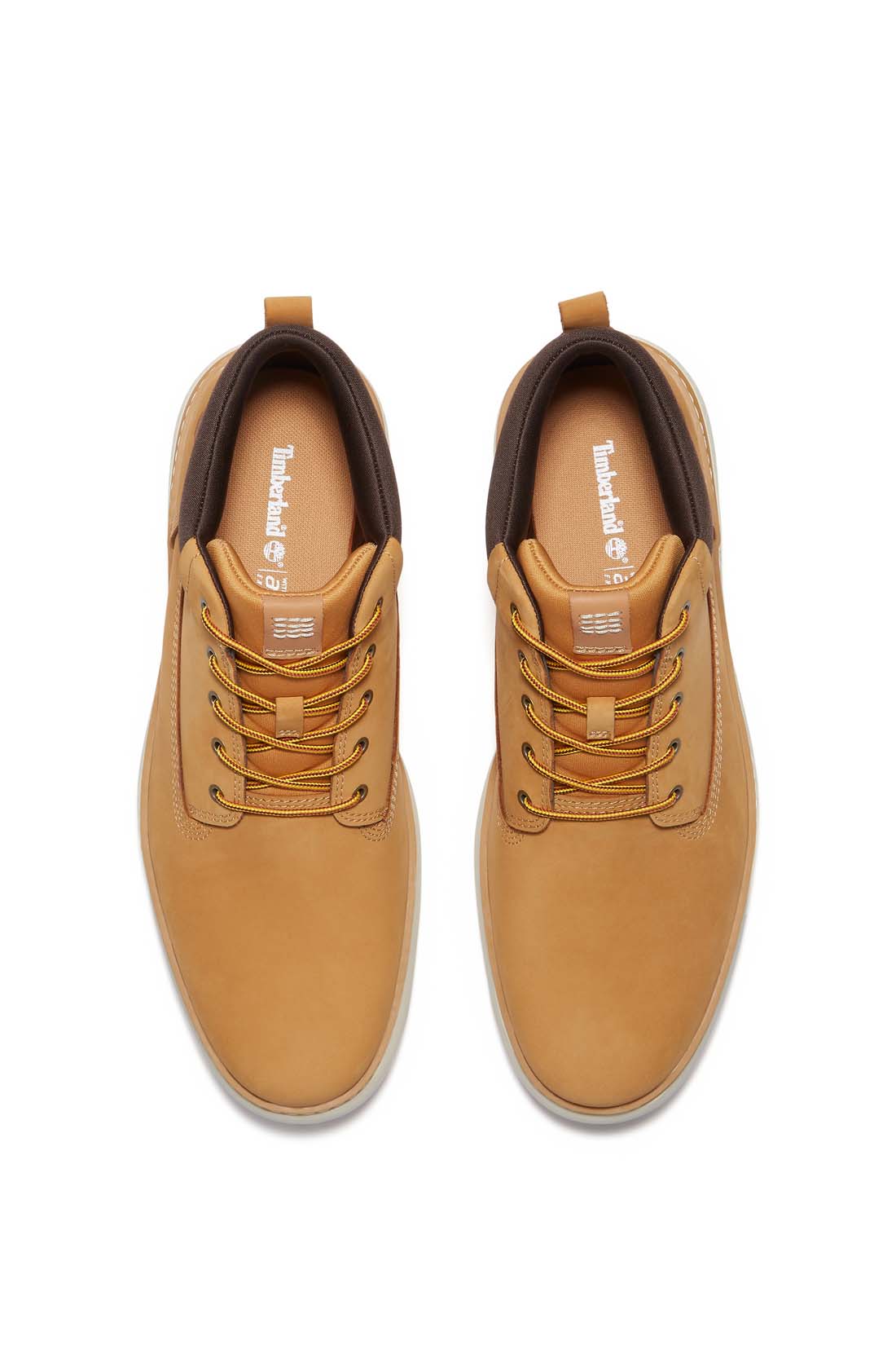 TIMBERLAND - Men's Cross Mark chukka  - Size 43.5
