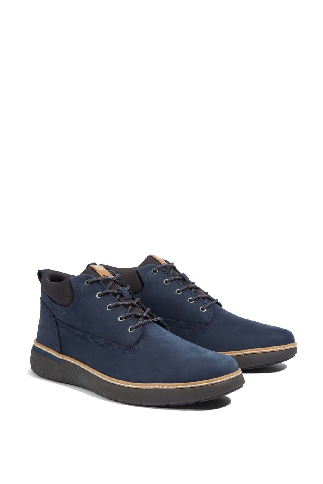 TIMBERLAND - Men's Cross Mark chukka  - Size 43.5