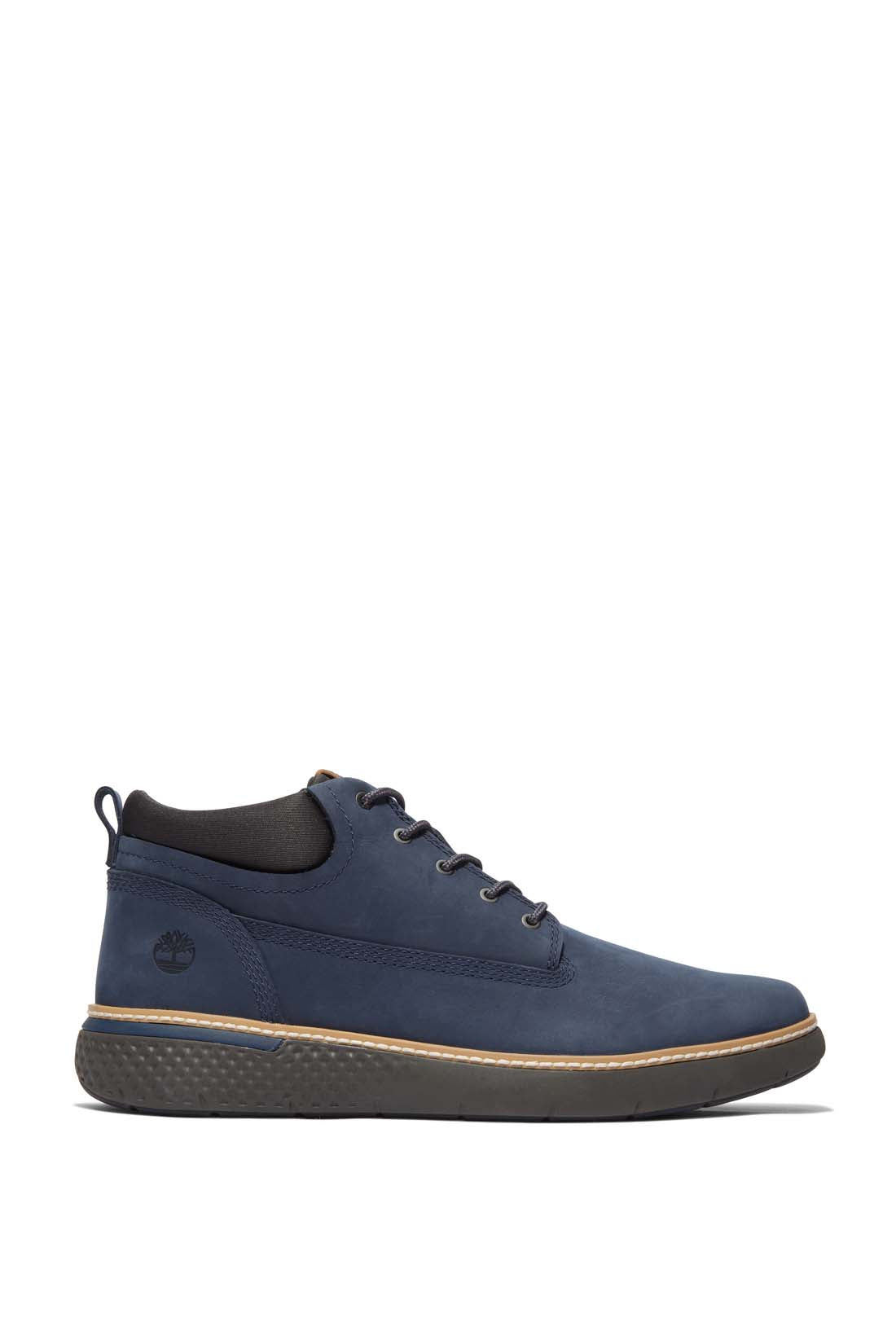 TIMBERLAND - Men's Cross Mark chukka  - Size 43.5