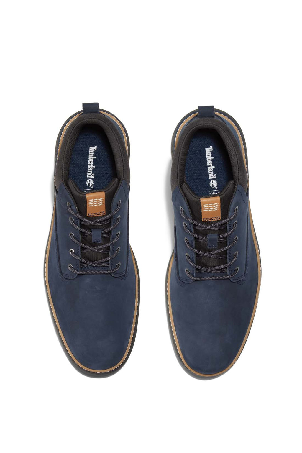 TIMBERLAND - Men's Cross Mark chukka  - Size 43.5