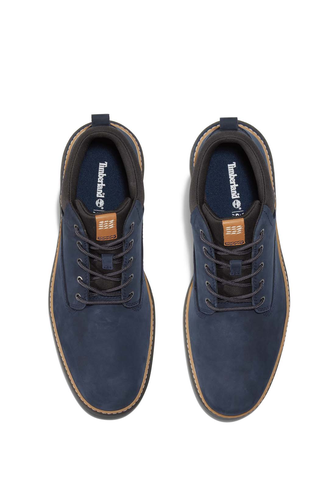 TIMBERLAND - Men's Cross Mark chukka  - Size 43.5