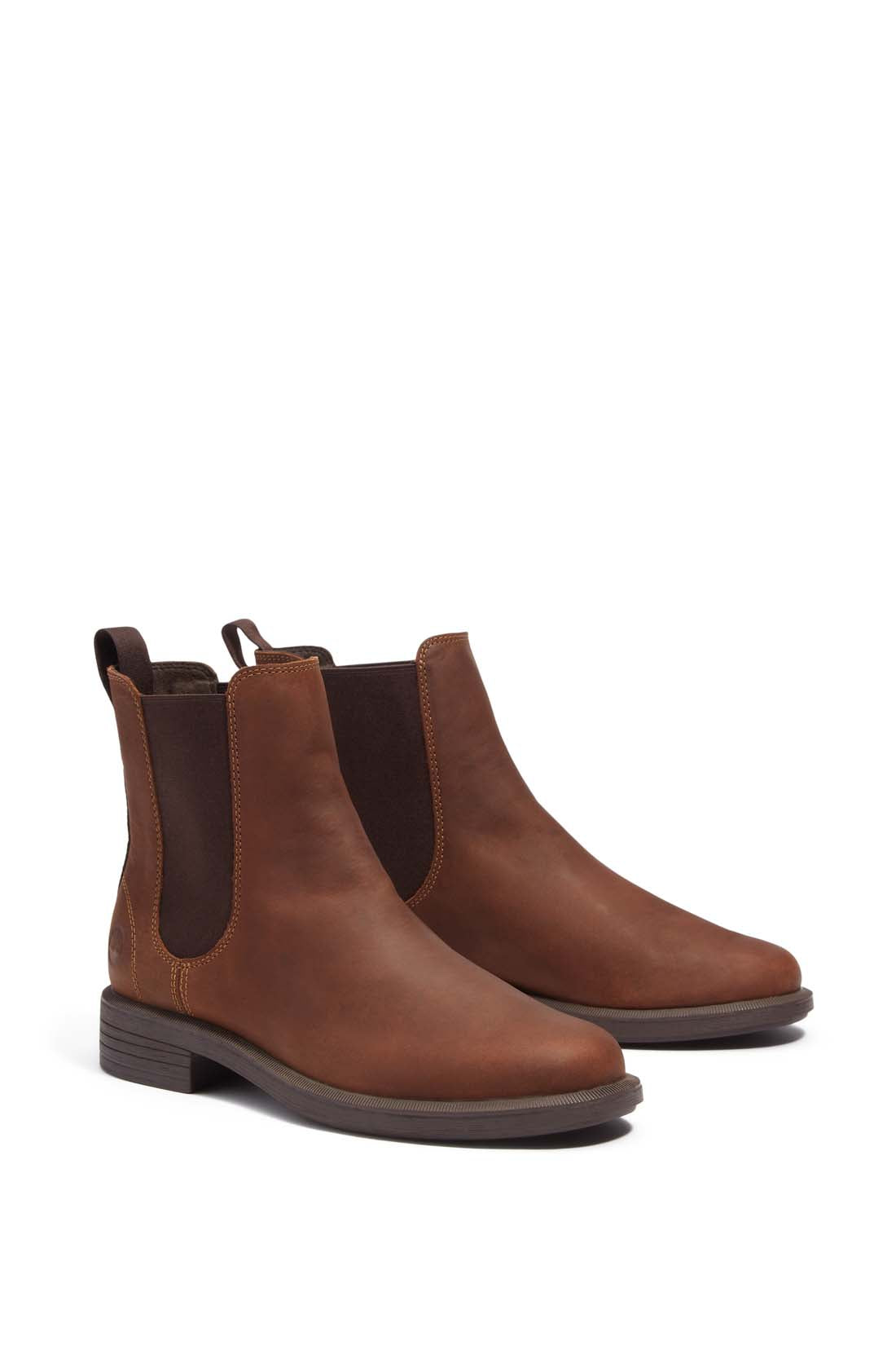 TIMBERLAND - Stivaletto donna mid Chelsea Verona Square - Numero 39-1