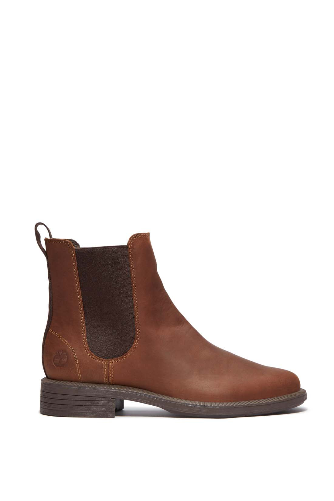 TIMBERLAND - Stivaletto donna mid Chelsea Verona Square - Numero 39-0
