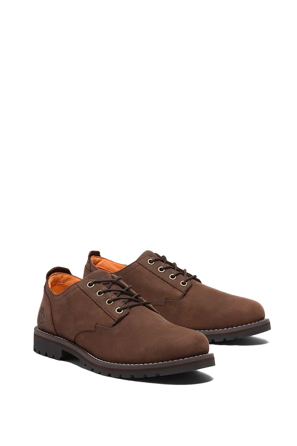 TIMBERLAND - Men's waterproof Redwood Falls lace-up shoes