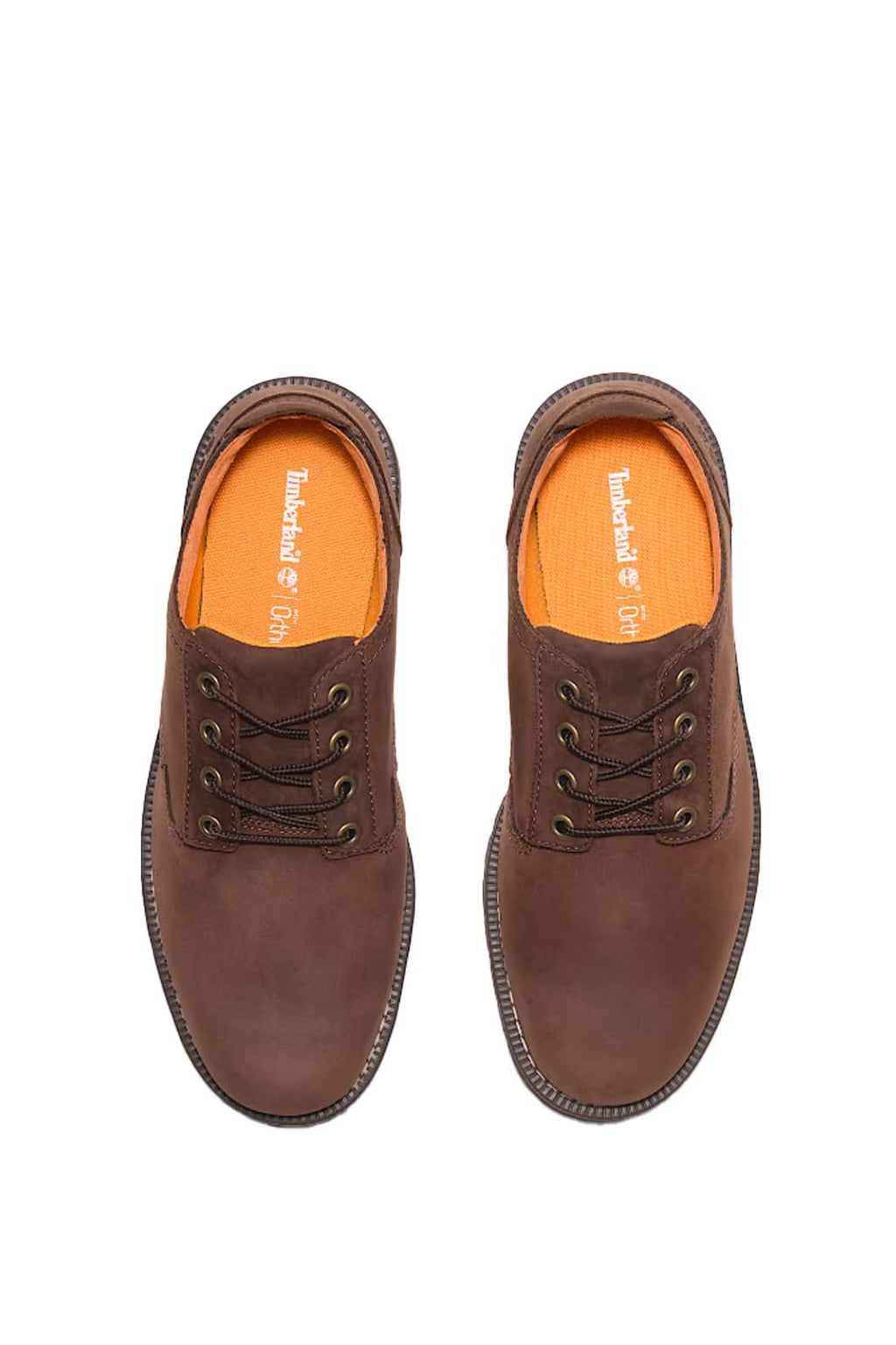 TIMBERLAND - Men's waterproof Redwood Falls lace-up shoes