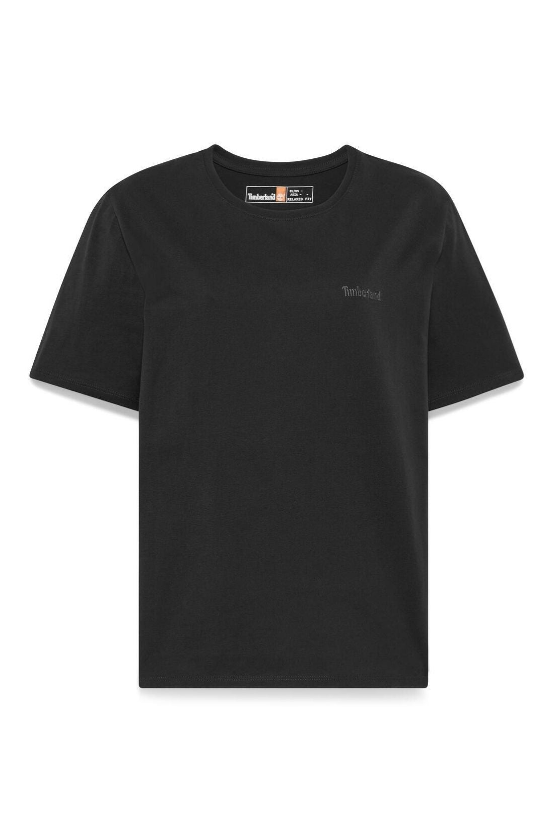 TIMBERLAND - Women's T-shirt with linear logo - Size XL-1