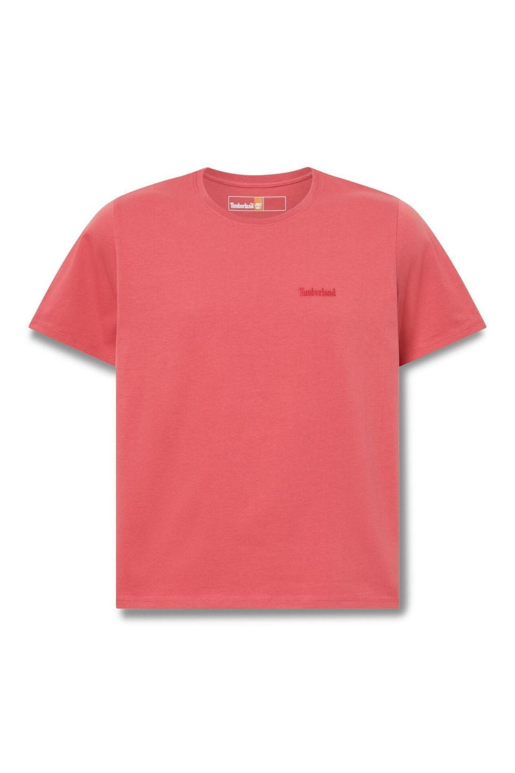 TIMBERLAND - Women's T-shirt with linear logo - Size XL-4