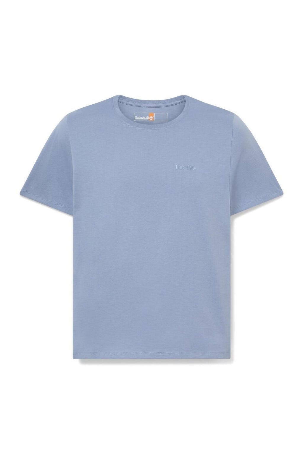 TIMBERLAND - Women's T-shirt with linear logo - Size XL-7