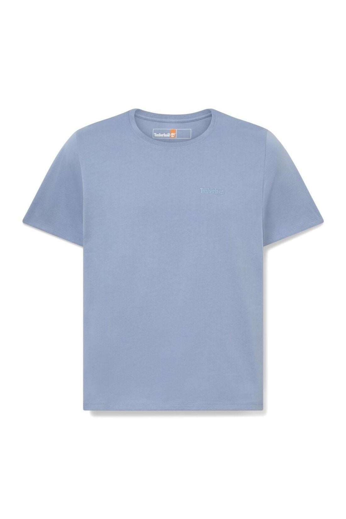 TIMBERLAND - Women's T-shirt with linear logo - Size XL-7