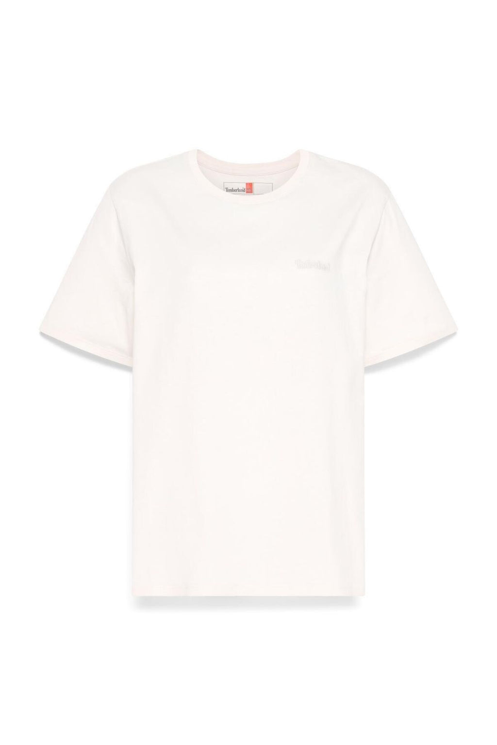 TIMBERLAND - Women's T-shirt with linear logo - Size XL-10