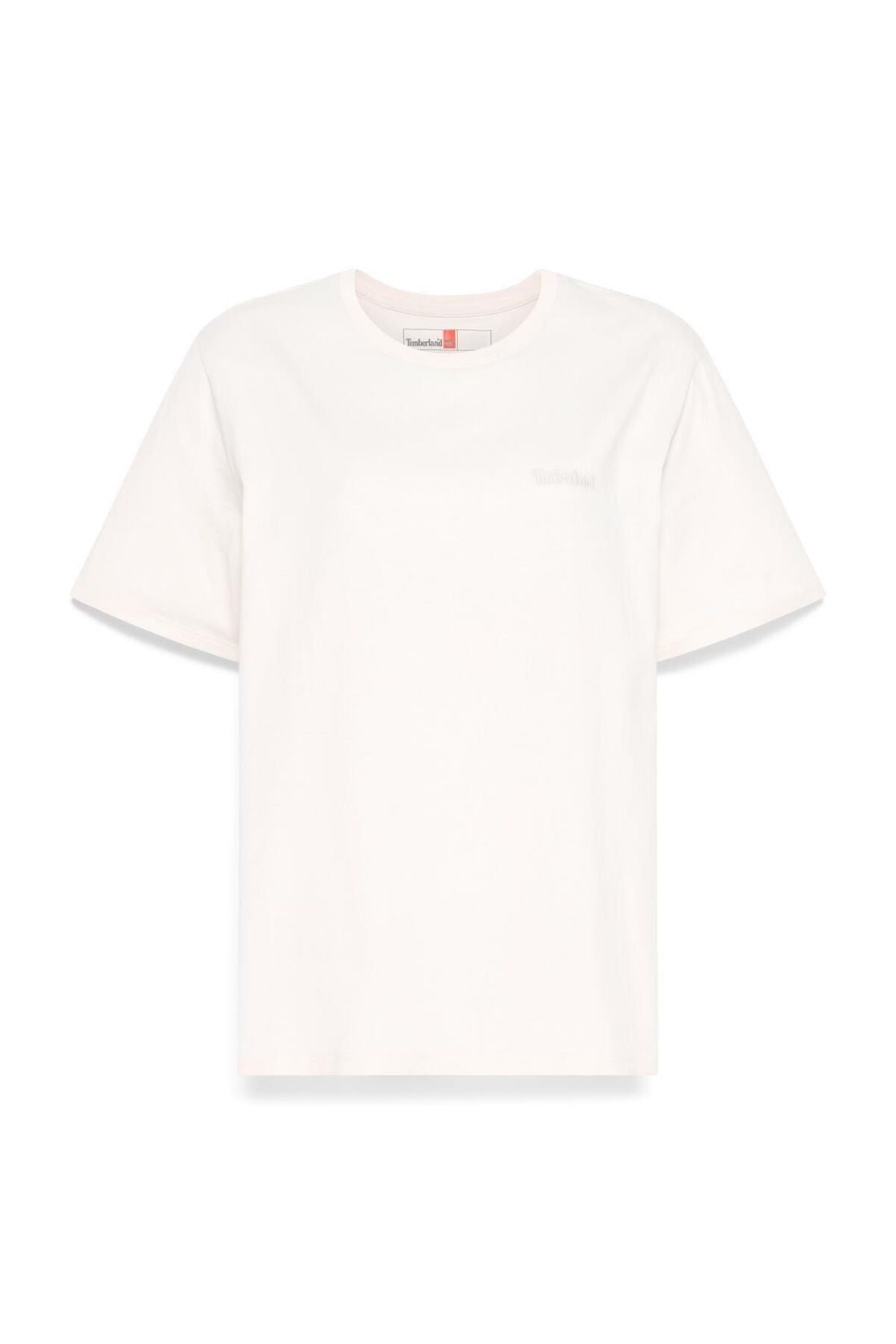 TIMBERLAND - Women's T-shirt with linear logo - Size XL-10