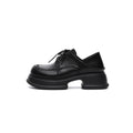 Women's Platform Oxford Lace-Ups
