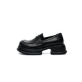 Women's Platform Penny Loafers